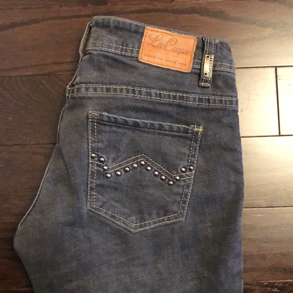 Vintage LEE COOPER Straight Leg Jean